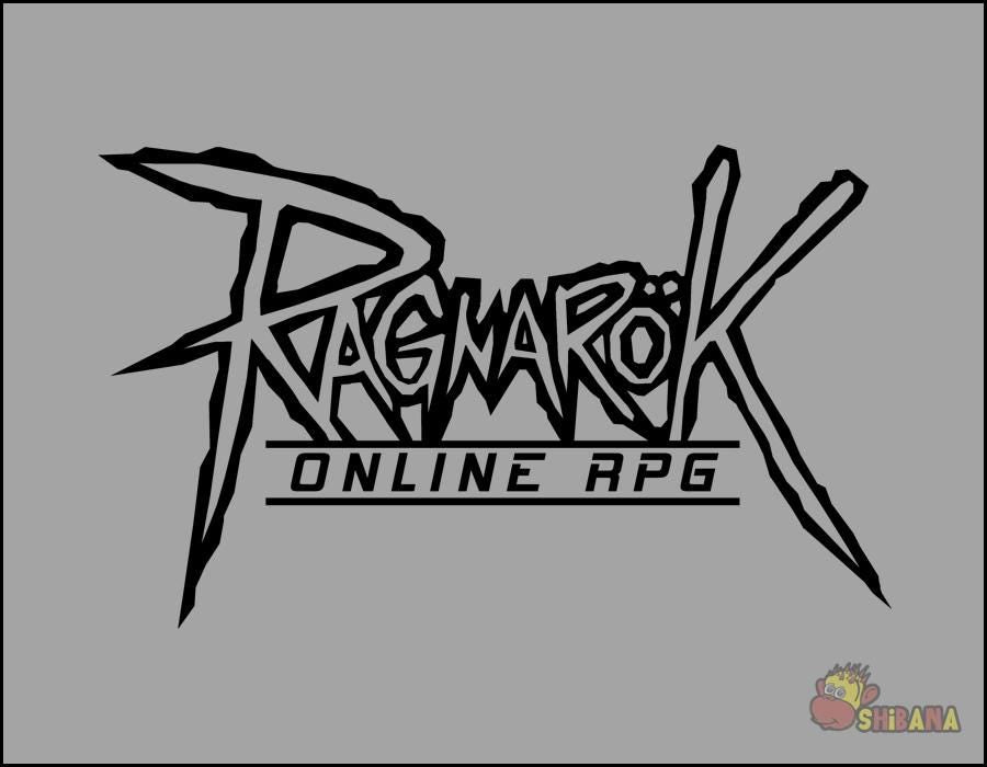 Ragnarok Online RPG Video Game Vinyl Decal Sticker