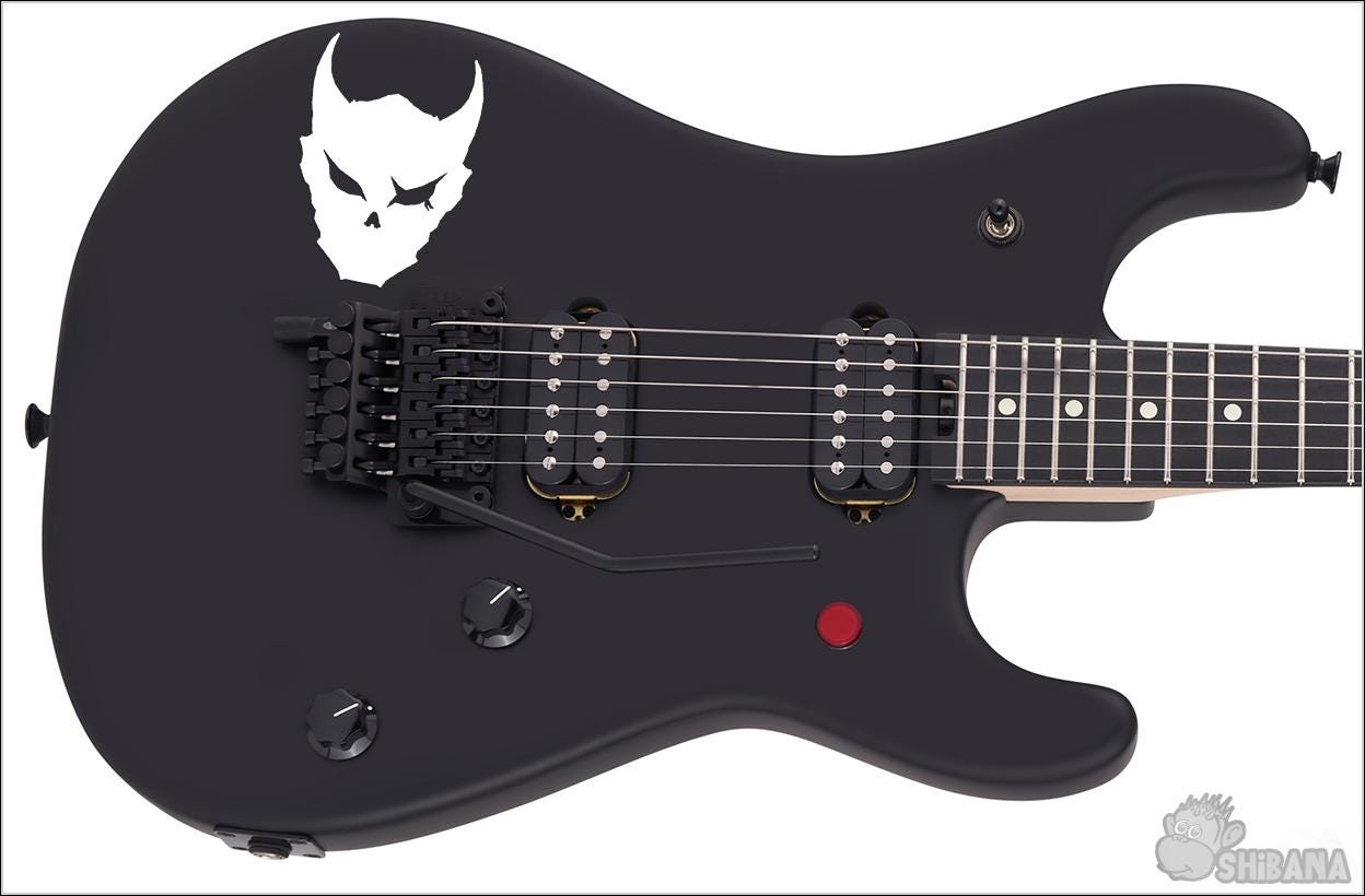 Kaiju No. 8 Anime Creature Skull Vinyl Decal Sticker